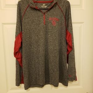 Mens Large Drifit OU tee